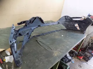 620220472R Бампер передний Renault Megane 4 Арт e12095558, вид 9