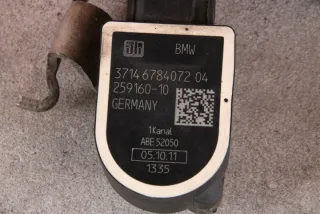6784072 6778263 Датчик дорожного просвета BMW 5 F10/F11/GT F07 Арт e12095532, вид 3