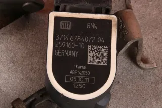 6784072 6778264 Датчик дорожного просвета BMW 5 F10/F11/GT F07 Арт e12095531, вид 3