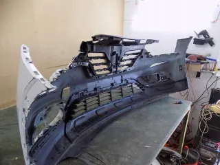 620225732R 0RYGINA Бампер передний Renault Koleos Арт e12095513, вид 12