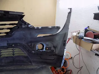 620225732R 0RYGINA Бампер передний Renault Koleos Арт e12095513, вид 15