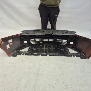 620221112R Бампер передний Renault Clio 4 Арт e12095457, вид 7