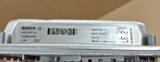 0261207712 08675760 Блок управления двигателем Volvo S60 2 Арт e12095362, вид 2