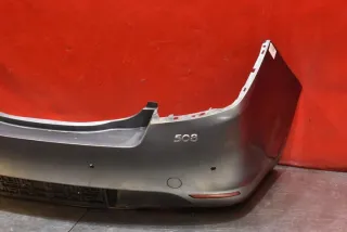  Бампер задний Peugeot 508 Арт e12095314, вид 3