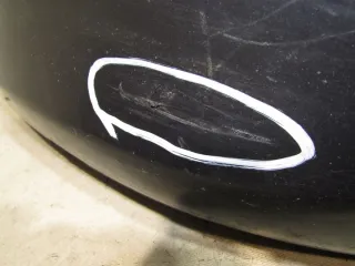 9674576177 Бампер передний Peugeot 308 1 Арт e12095266, вид 3