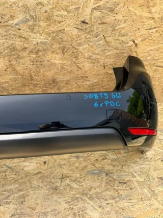  Бампер задний Peugeot 308 2 Арт e12095265, вид 5