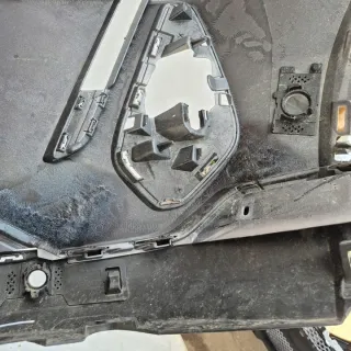 9836768577 Бампер передний Peugeot 3008 2 Арт e12095229, вид 11