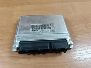 8D0907558E 0261204805 Блок управления двигателем Volkswagen Passat B5 Арт e12095173, вид 1