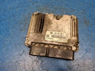 03C907309M Блок управления двигателем Volkswagen Passat B7 Арт e12095130, вид 1