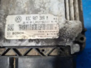03C907309M Блок управления двигателем Volkswagen Passat B7 Арт e12095130, вид 2