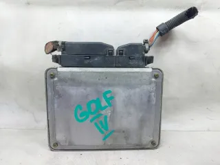 038906018GR Блок управления двигателем Volkswagen Golf 4 Арт e12094999, вид 3