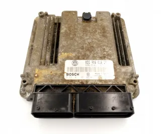 03G906016DF 0281011901 Блок управления двигателем Volkswagen Golf 5 Арт e12094972, вид 1