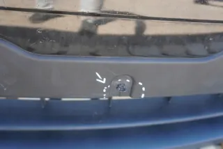 620224EA0H 45676868822 Бампер передний Nissan Qashqai 2 Арт e12094788, вид 6
