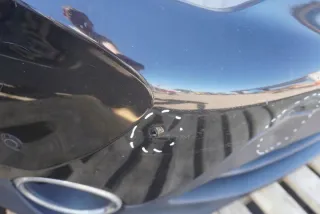620224EA0H 45676868822 Бампер передний Nissan Qashqai 2 Арт e12094788, вид 8