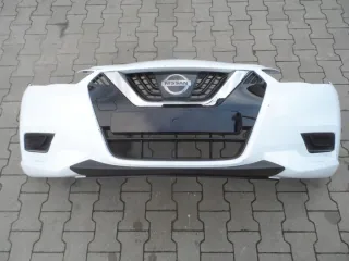 2016-2022 62022-5FA0H AUTOABC2006 Бампер передний Nissan Micra K14 Арт e12094753, вид 1