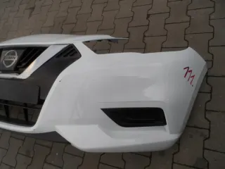 2016-2022 62022-5FA0H AUTOABC2006 Бампер передний Nissan Micra K14 Арт e12094753, вид 2