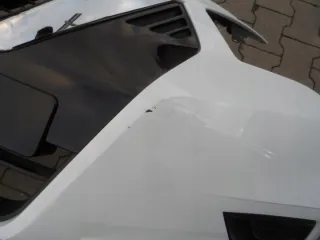 2016-2022 62022-5FA0H AUTOABC2006 Бампер передний Nissan Micra K14 Арт e12094753, вид 3
