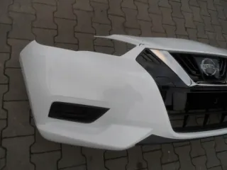 2016-2022 62022-5FA0H AUTOABC2006 Бампер передний Nissan Micra K14 Арт e12094753, вид 5