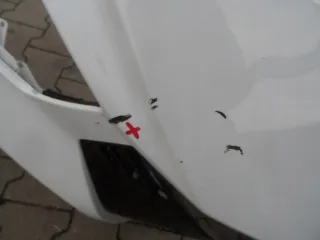 2016-2022 62022-5FA0H AUTOABC2006 Бампер передний Nissan Micra K14 Арт e12094753, вид 7