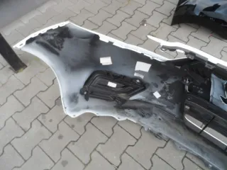 2016-2022 62022-5FA0H AUTOABC2006 Бампер передний Nissan Micra K14 Арт e12094753, вид 9