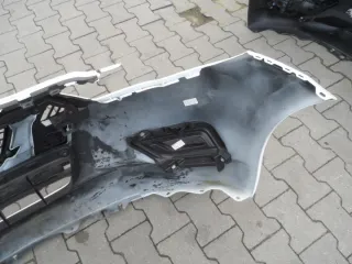 2016-2022 62022-5FA0H AUTOABC2006 Бампер передний Nissan Micra K14 Арт e12094753, вид 10