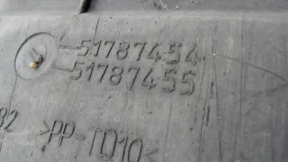 51787454 51787455 Декоративная крышка двигателя Lancia Delta 3 Арт e12094714, вид 3