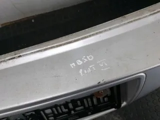  Бампер задний Mitsubishi Colt 6 Арт e12094555, вид 5