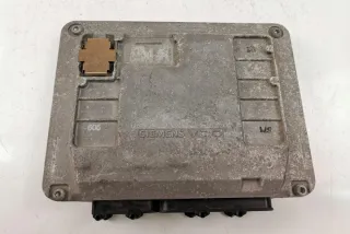03E906023B Блок управления двигателем Skoda Fabia 2 Арт e12094486, вид 1