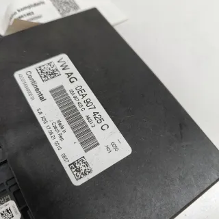0EA907425C Блок управления двигателем Skoda Enyaq Арт e12094472, вид 6