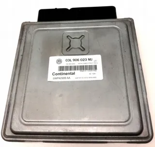 03L906023MJ 5WP42909AA Блок управления двигателем Seat Ateca Арт e12094300, вид 1