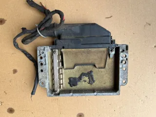 1999-2002 S115300202A 7700105980 Блок управления двигателем Renault Scenic 1 Арт e12094179, вид 3