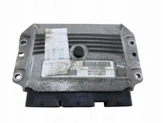 8200509552 Блок управления двигателем Renault Megane 2 Арт e12094057, вид 1