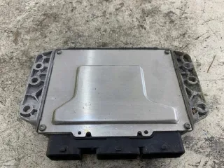 8200509552 Блок управления двигателем Renault Megane 2 Арт e12094057, вид 6