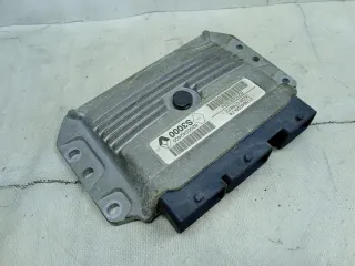 8200242405 Блок управления двигателем Renault Megane 2 Арт e12094056, вид 2