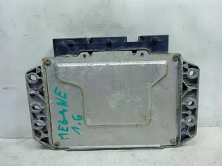 8200242405 Блок управления двигателем Renault Megane 2 Арт e12094056, вид 3