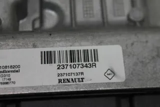 237107343R Блок управления двигателем Renault Megane 4 Арт e12094013, вид 4