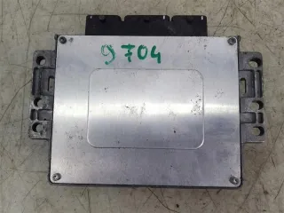 8200045893 8200142883 Блок управления двигателем Renault Laguna 2 Арт e12093936, вид 2
