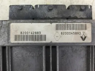 8200045893 8200142883 Блок управления двигателем Renault Laguna 2 Арт e12093936, вид 3