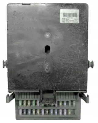 8200213234 21669695-8D 216696958D Блок управления двигателем Renault Laguna 2 Арт e12093927, вид 1