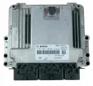 0281033130 237106229R Блок управления двигателем Renault Espace 5 Арт e12093847, вид 1