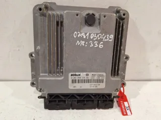 0281030439 237102213R Блок управления двигателем Renault Clio 4 Арт e12093782, вид 1