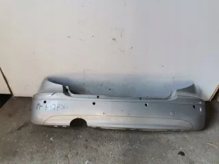 A1698851725 Бампер задний Mercedes A W169 Арт e12093671, вид 1