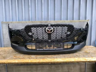DGH9-50031 Бампер передний Mazda CX30 Арт e12093549, вид 1