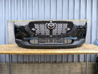 DGH9-50031 Бампер передний Mazda CX30 Арт e12093549, вид 3