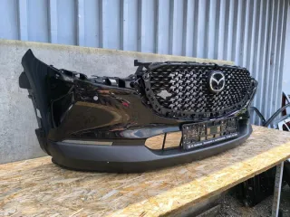 DGH9-50031 Бампер передний Mazda CX30 Арт e12093549, вид 5