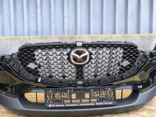 DGH9-50031 Бампер передний Mazda CX30 Арт e12093549, вид 6