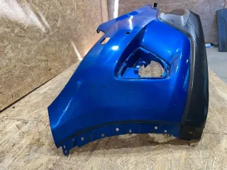 KD45-50031 Бампер передний Mazda 5 1 Арт e12093495, вид 2