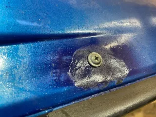 KD45-50031 Бампер передний Mazda 5 1 Арт e12093495, вид 5
