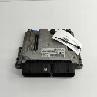 9851039580 Блок управления двигателем Opel Combo E Арт e12093299, вид 1
