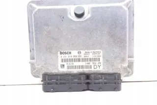 F48_, 9181243 Блок управления двигателем Opel Astra G Арт e12093281, вид 2
